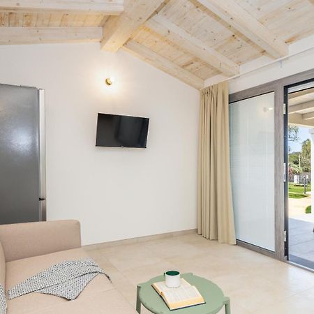 Residence Villa Giulia Арбатакс Экстерьер фото